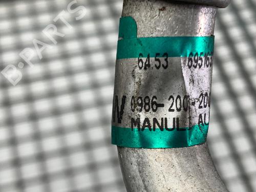 AC pipe BMW 3 (E90) 318 i | BP39328703M126 - Image 4