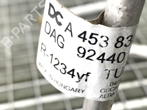 AC pipe RENAULT TWINGO III (BCM_, BCA_) 0.9 TCe 90 (BCM9, BCM2) | BP39295475M126 - Image 5