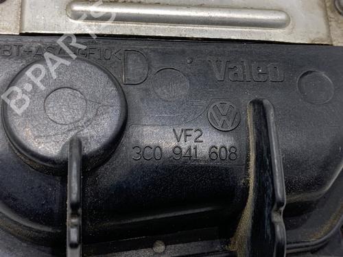 Electronic module VW PASSAT B6 (3C2) 2.0 TDI | BP39345597M83 - Image 4