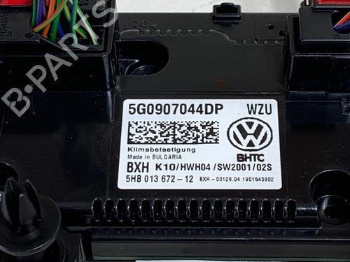 Climate control VW ARTEON (3H7, 3H8) 2.0 TDI | BP39359726I5 - Image 4