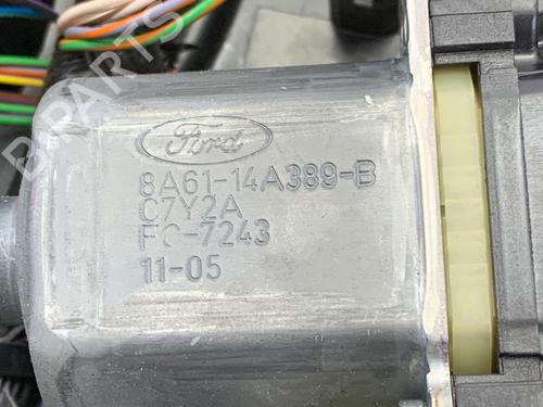 Front left window mechanism FORD FIESTA VI (CB1, CCN) 1.4 TDCi | BP39295602C22 - Image 5