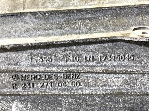 Gearbox MERCEDES-BENZ CLS (C218) CLS 500 (218.373) | BP39373236M3  - Image 9