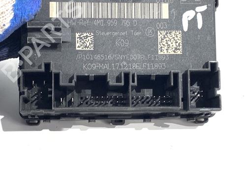Electronic module AUDI Q8 (4MN, 4MT) 50 TDI Mild Hybrid quattro | BP39306373M83 - Image 3