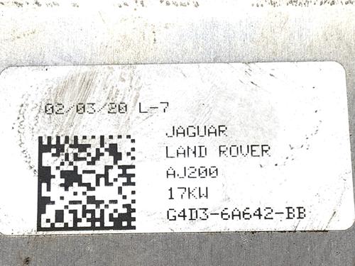Oliekøler JAGUAR E-PACE (X540) 2.0 D180 AWD | BP39326930M33 - Image 4