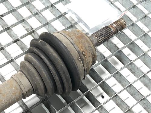 Left front driveshaft CITROËN C-ELYSEE (DD_) 1.6 HDI 92 | BP39275260M38 - Image 3