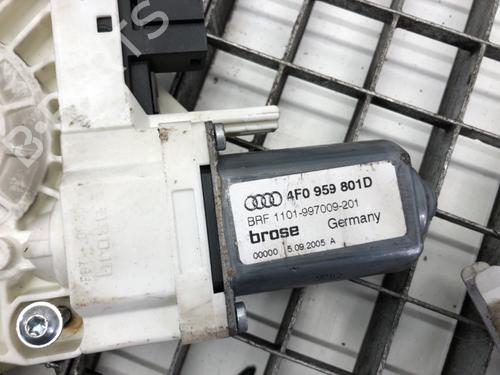 Front left window mechanism AUDI A6 C6 (4F2) 2.7 TDI quattro | BP39291998C22 - Image 5