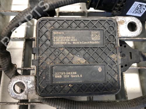 Catalyst RENAULT MASTER III Van (FV) 2.3 dCi 165 FWD (FV0P, FV0U, FV11, FV12, FV1E) | BP39344063M10 - Image 5