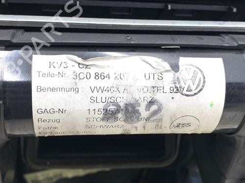 Middle console VW PASSAT B6 (3C2) 2.0 TDI | BP39304882I22 - Image 10