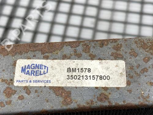 Water radiator VW PASSAT CC B6 (357) 2.0 TFSI | BP39362026M31 - Image 5