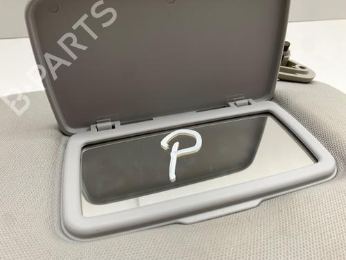 Right sun visor SUBARU FORESTER (SJ_) 2.0 D AWD (SJD) | BP39362740I2 - Image 2