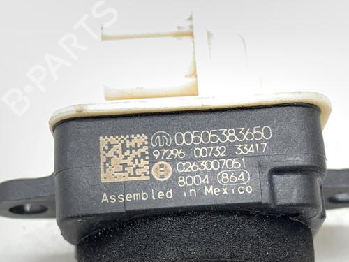 Camera ALFA ROMEO GIULIA (952_) 2.0 Q4 (952ACA45, 952ACA25) | BP39358505E14 - Image 3