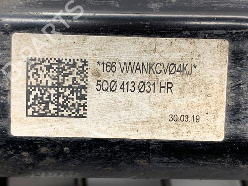 Right front shock absorber VW T-ROC (A11, D11) 1.5 TSI | BP39309212M17 - Image 5