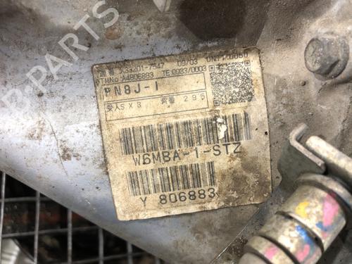 Gearbox MITSUBISHI ASX (GA_W_) 1.8 DI-D 4WD (GA6W) | BP39292161M3 - Image 5