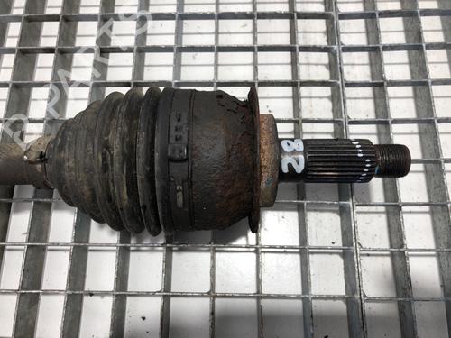 Right front driveshaft SUZUKI SX4 (EY, GY) 1.9 DDiS 4x4 (RW419D) | BP39338032M39 - Image 2
