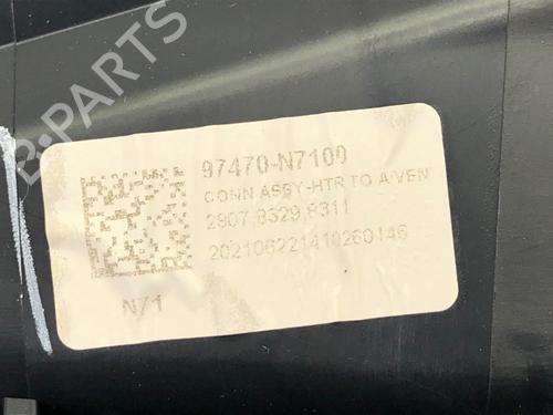 Dashboard HYUNDAI TUCSON (NX4E, NX4A) 1.6 T-GDi | BP39286978C46 - Image 8