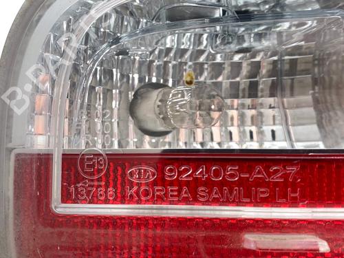 Rear bumper left light KIA CEE'D (JD) 1.6 CRDi 110 | BP39353687C81 - Image 4