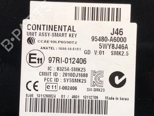 Electronic module HYUNDAI i30 Kombi Van (GDE, GD) 1.6 GDI | BP39281051M83 - Image 4