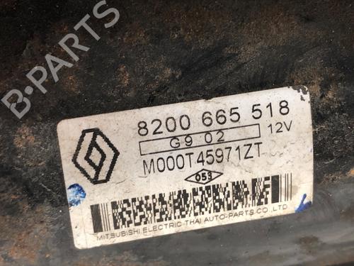 Starter RENAULT MEGANE III Hatchback (BZ0/1_, B3_) 1.6 16V (BZ1B, BZ1H) | BP39368580M8 - Image 4