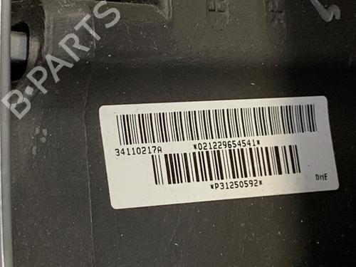 Steering wheel VOLVO V40 Hatchback (525) D2 | BP39519735C49 - Image 8