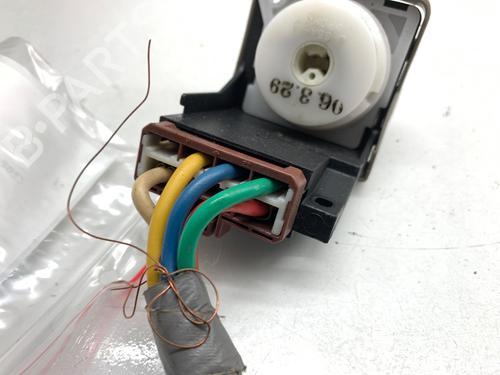 Ignition barrel HONDA FR-V (BE) 2.0 (BE3) | BP39360525M48 - Image 3