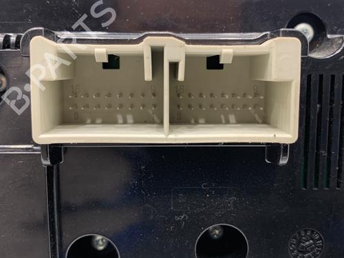 Climate control VW PASSAT B7 Variant (365) 2.0 TDI | BP39311040I5 - Image 3