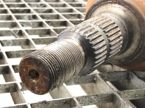 Left front driveshaft OPEL INSIGNIA A (G09) 2.0 CDTI (68) | BP39271639M38 - Image 5