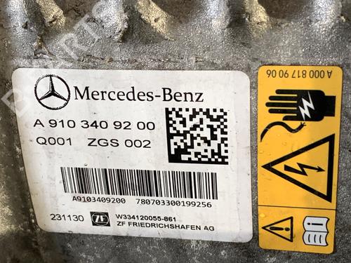 Engine MERCEDES-BENZ SPRINTER 3,5-t Van (B907, B910) eSPRINTER (910.633) | BP40250517M1 - Image 8
