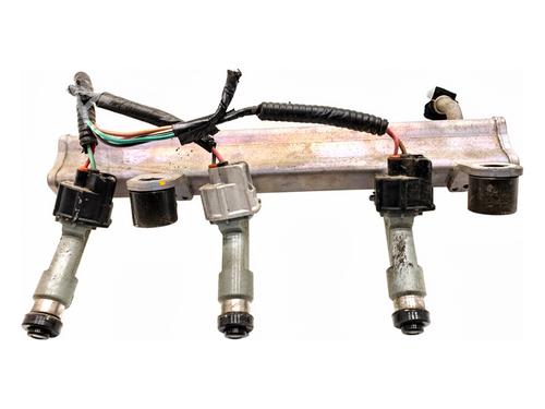 Used Injection rail Injection rail 39360436 39360436