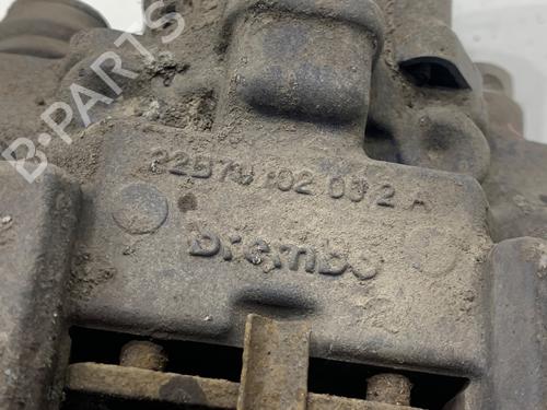 Left rear brake caliper TESLA MODEL S (5YJS) 85D AWD | BP39354983M107 - Image 4