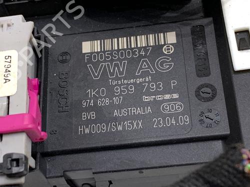 Front left window mechanism VW PASSAT CC B6 (357) 1.8 TSI | BP39293987C22 - Image 5