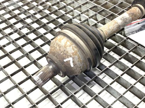 Left front driveshaft VOLVO V50 (545) 2.4 | BP40033917M38 - Image 2