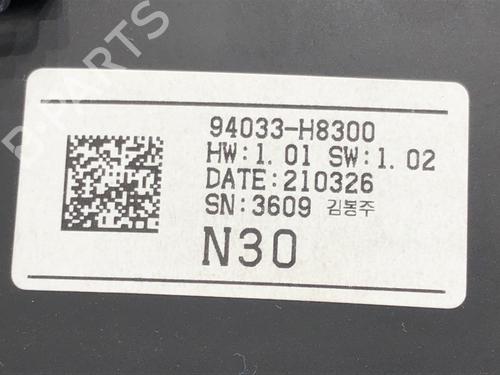 Quadrante KIA STONIC (YB) 1.0 T-GDi | BP39276224C47 - Image 5