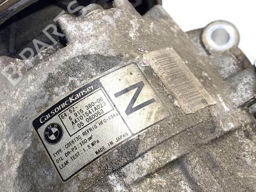 AC compressor BMW 3 (E90) 320 i | BP39329500M34 - Image 5