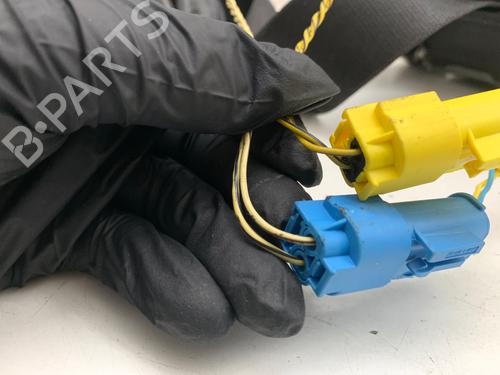 Front left seatbelt BMW X1 (E84) xDrive 28 i | BP39735710I26 - Image 3