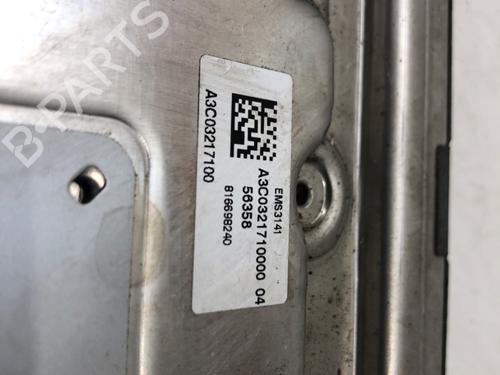 Engine control unit (ECU) RENAULT CLIO V (B7_) 1.0 TCe 90 (B7MT) | BP39272540M57 - Image 5