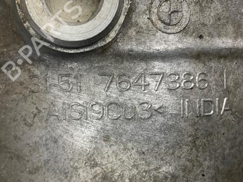 Front differential BMW 5 (G30, F90) 520 d xDrive | BP39325088M23 - Image 4
