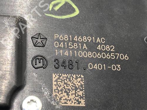 Steering wheel controls JEEP CHEROKEE (KL) 2.0 CRD 4x4 | BP39334948E15  - Image 6
