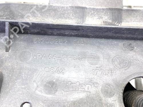 Frontplade/Frontkurv FIAT PANDA (169_) 1.1 (169.AXA1A) | BP39332589C72  - Image 6