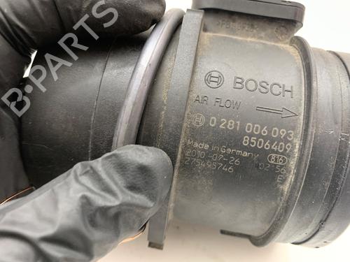 Mass air flow sensor BMW 3 Touring (E91) 320 d | BP39374075M95 - Image 4