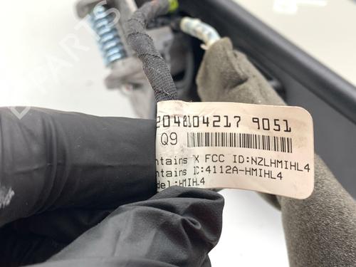Rear mirror MERCEDES-BENZ E-CLASS (W212) E 400 4-matic (212.067) | BP39661038I6 - Image 5