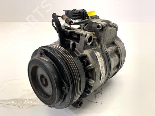 AC compressor BMW X6 (E71, E72) xDrive 30 d | BP39309385M34 - Image 2
