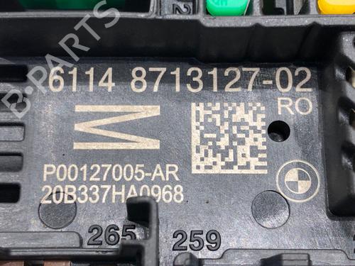 Fuse box BMW 5 (G30, F90) 540 i Mild-Hybrid xDrive | BP39284436E1 - Image 4