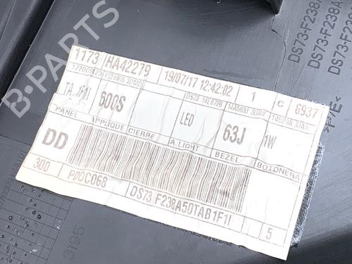 Forreste højre beklædning FORD MONDEO V Hatchback (CE) 2.0 TDCi | BP39310475C59 - Image 4