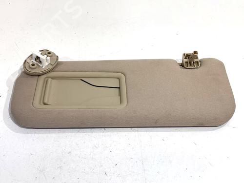 Left sun visor TOYOTA CAMRY (_V7_, _VA7_, _VH7_) 2.5 Hybrid (AXVH71_, AXVH70, AXVH71R) | BP39345546I1 - Image 3