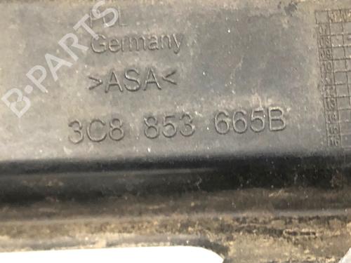 Grill VW PASSAT CC B6 (357) 2.0 TDI | BP39290129C40 - Image 4