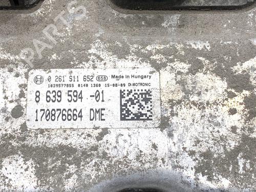 Engine control unit (ECU) BMW X3 (F25) xDrive 28 i | BP39325388M57 - Image 4