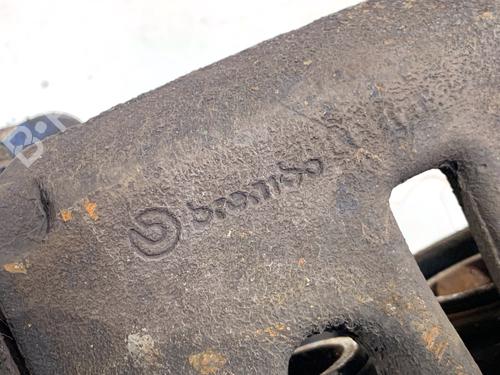 Right front brake caliper RENAULT MASTER III Van (FV) 2.3 dCi 165 FWD (FV0P, FV0U, FV11, FV12, FV1E) | BP39344042M104 - Image 5