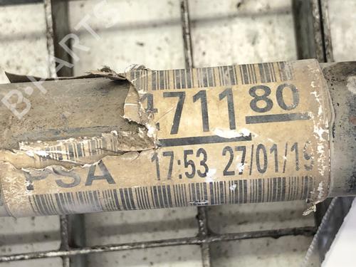 Right front driveshaft CITROËN BERLINGO (ER_, EC_) 1.6 BlueHDi 100 | BP39297984M39 - Image 5