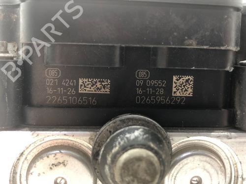 ABS pump OPEL CORSA E (X15) 1.4 (08, 68) | BP39349260M43 - Image 3
