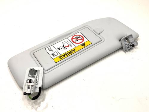 Right sun visor PEUGEOT 2008 I (CU_) 1.2 THP 110 / PureTech 110 | BP39319666I2 - Image 2